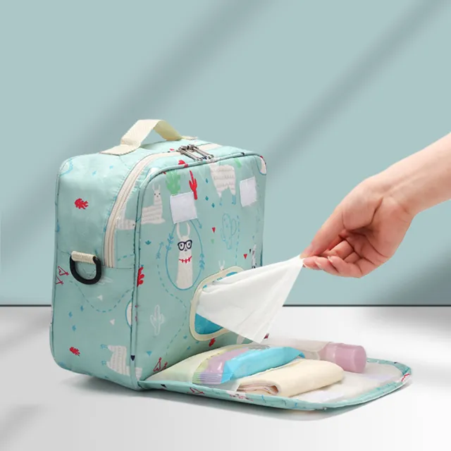 Storage Pouch Safe Cellphone Pocket Baby Stroller Accessories Pram Bag Universal