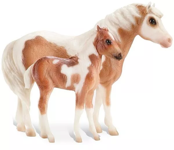 Breyer Horses Traditional Misty of Chincoteague & Stormy Set #1157