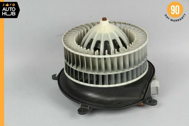 03-11 Mercede W211 E320 CLS550 E55 AMG A/C Heater Blower Motor Fan Resistor OEM