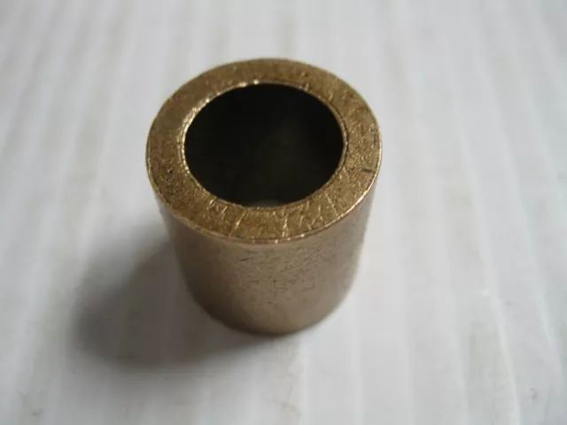 Oilite Bronze Bushing   1/2" ID x 3/4" OD x3/4" L