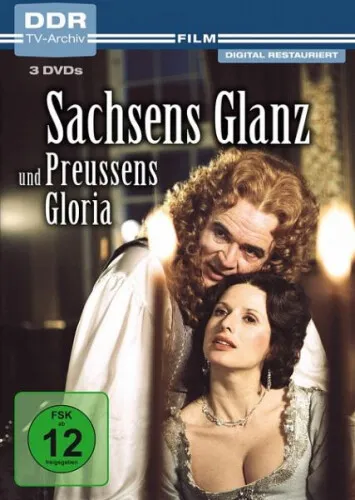 Sachsens Glanz und Preussens Gloria|DVD|Deutsch|ab 12 Jahren|2013