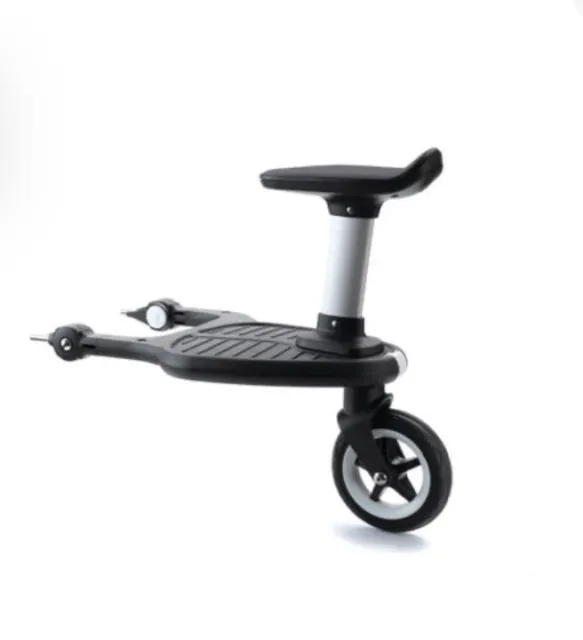 NEW Bugaboo 2017 Comfort Wheeled Board Stroll In Confort With An Extra Child NOB