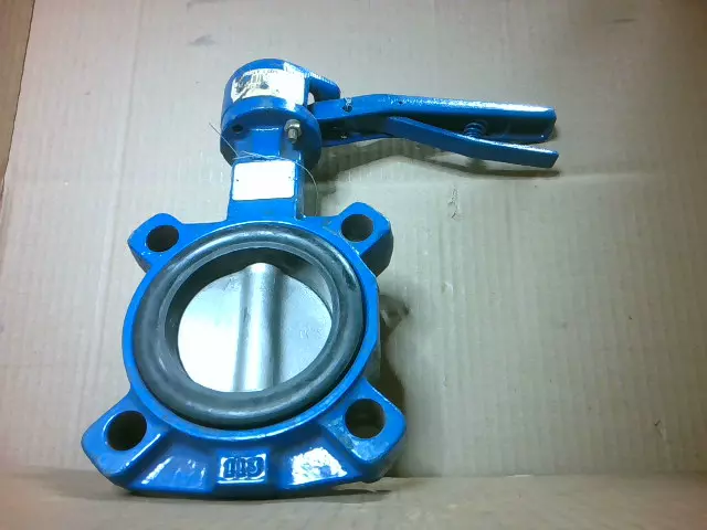 Socla Sylax 149G037202 Butterfly Valve - New