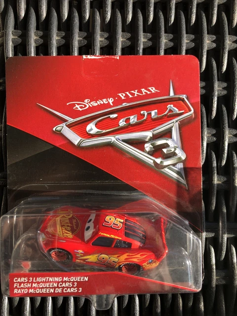 doudou voiture cars flash mcqueen disney