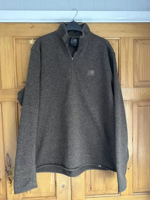Karrimor hoolie deals fleece