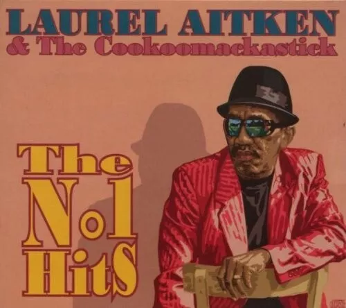 LAUREL AITKEN - The No. 1 Hits & Very Last Concert (2CD, Jun-2007, Soul Love)