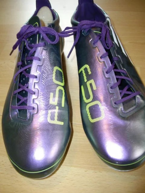 Adidas f50 lila cheap