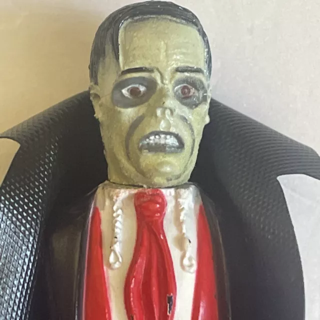 1980 Remco PHANTOM of the OPERA Glow in Dark Universal Monsters Vintage Figure 2