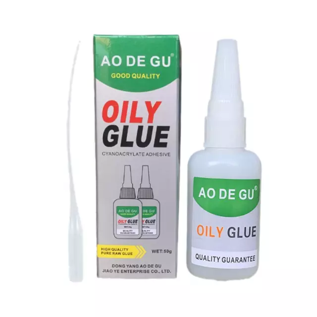 20/50g Welding High Strength Oily Glue Super Adhesive Glue Strong Glue 4R6