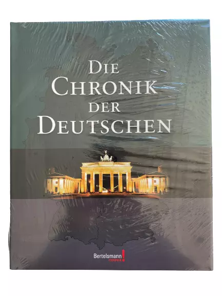 Bertelsmann - Die Chronik der Deutschen | Buch | Zustand Neu