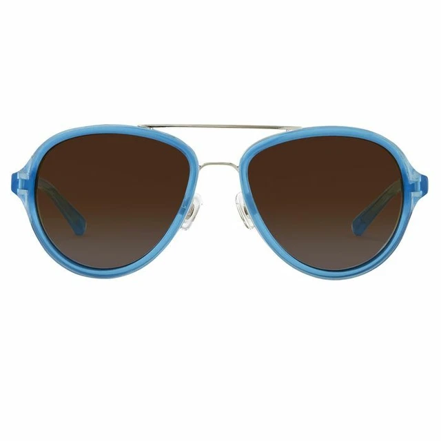 linda farrow aviator sunglasses