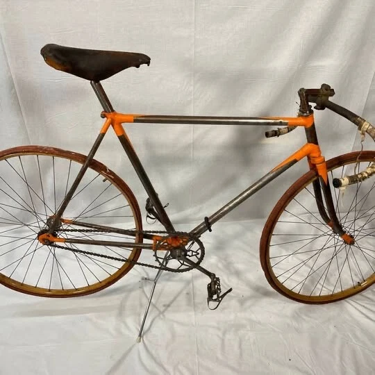 UNBELIEVABLY COOL 1920'S BSA 6-day racing bike £608.32 - PicClick UK