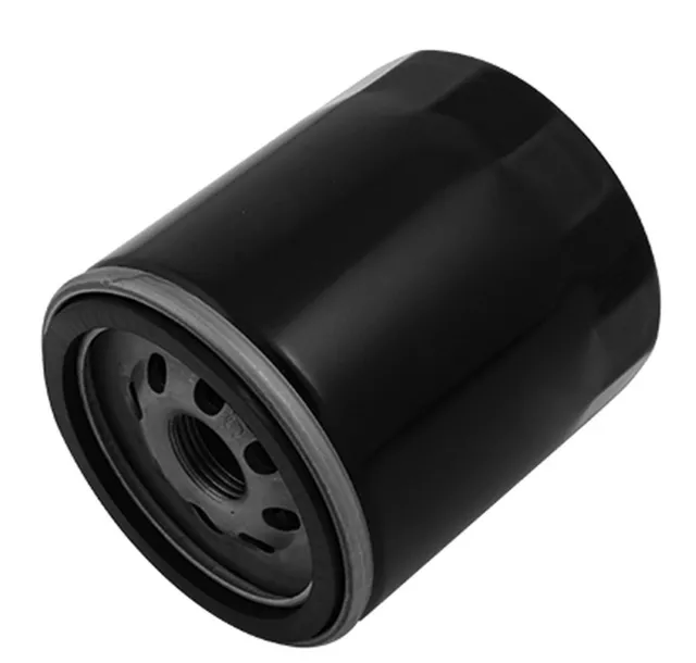 Revtech Magnet Ölfilter für Harley Twin Cam ab 99 - heute schwarz OEM 63731-99