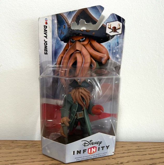 Figurine à peindre - Davy Jones - Daëlys Art