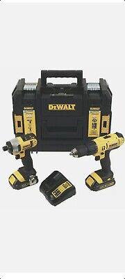 DEWALT DCN701D2 18v XR 2.0Ah senza fili ELETTRICISTI Cavo CUCITRICE PISTOLA 