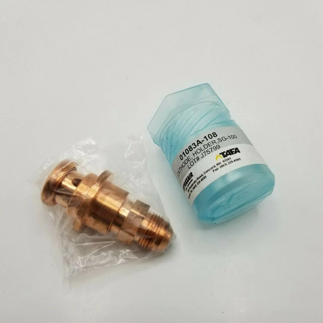 Praxair 01083A-108 Cathode Holder SG-100