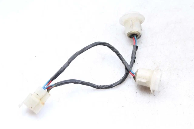 REAR LIGHT WIRING Harness Kawasaki GPZ 500 S EX500A/a , $70.63