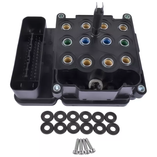 Anti-Lock Brake System Control Module For Jeep Wrangler 2014-2018 68259556AD
