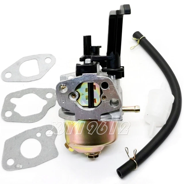 thumbnail image 2 of Pro Chaser Carburetor For ZON CEN P19 Gas Engine – Fits Honda 5.5/6.5HP, Wen, UST Generators 2 of 4