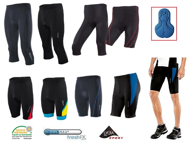 crivit cycling shorts