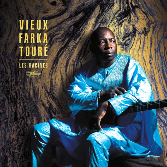 Les Racines, Vieux Farka Toure, Audiocd, Neuf, Gratuit