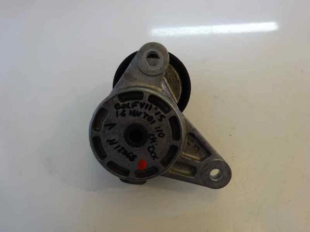 galet tendeur pour VOLKSWAGEN GOLF VII 1.6 TDI 2012 2015 87016 2