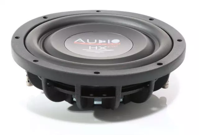 Audio System Hx 10 Piatto Evo High-End Subwoofer Serie-Hx 25cm (10”) Woofer