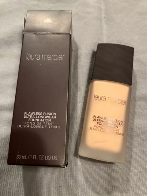 Laura Mercier Flawless Fusion Foundation 30 ml 1W1 Ivory NEU