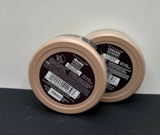 Maybelline Dream Wonder Powder Choose Your Shade New As Pictured Maybelline Dream Wonder Powder Choose Your Shade New As Pictured