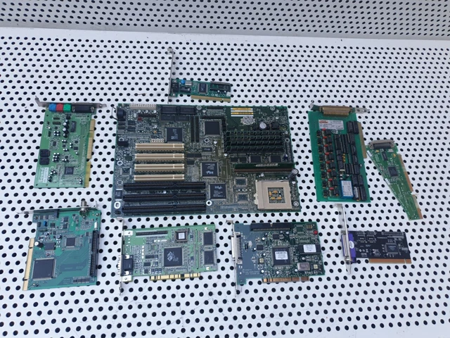 Mainboard & CPU-Kombination, Computer-Komponenten & -Teile