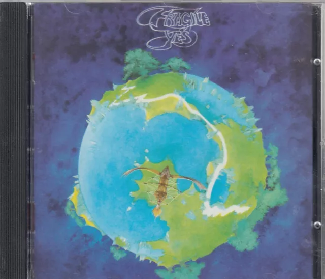 YES "Fragile" CD-Album