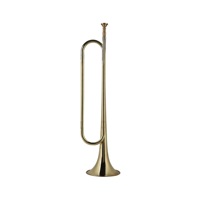 Brass Trumpet Standard Trumpet Set Easy to Play Qualified Brass Orchestral4956