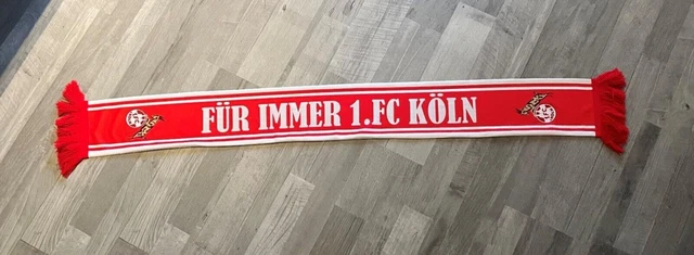 1.FC KÖLN / Seidenschal / Schal / Sammlungsauflösung #1 EUR 24,99 ...