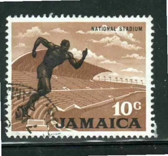 Jamaica  Stamps Used   Lot 4311