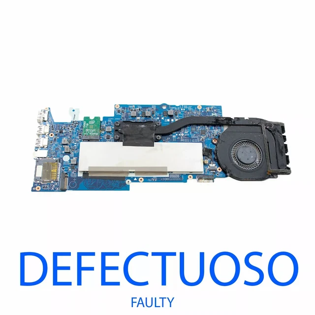 HP PAVILION X360 14-BA039NS i3 Faulty Motherboard 923689-601 £29.17 ...