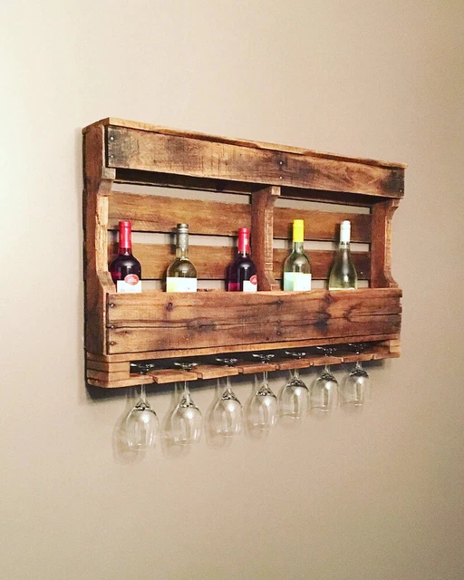 Craft Pallet Boards Reclaimed Wood Projects Weathered Rustic Slats Assorted Barn