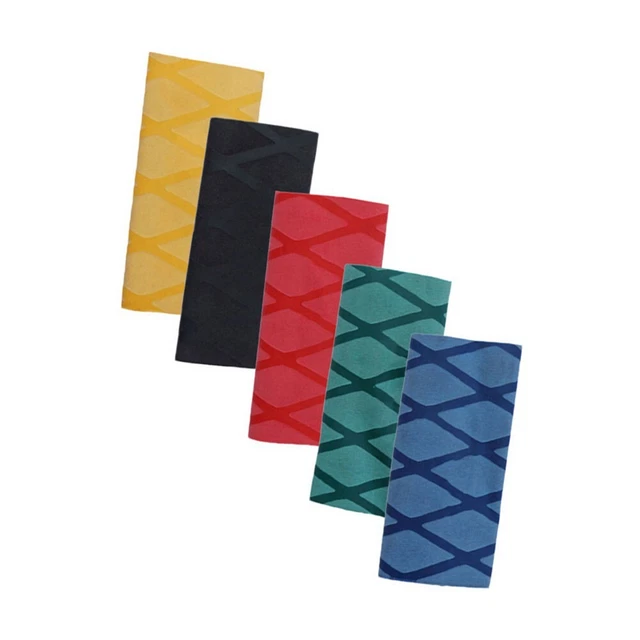 Enhance Your Playing Experience with our Quality Heatshrinkable Grip Tape