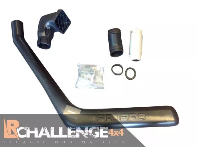 Kit de snorkel para adaptarse a Mitsubishi Pajero Shogun serie NA 1983-1989