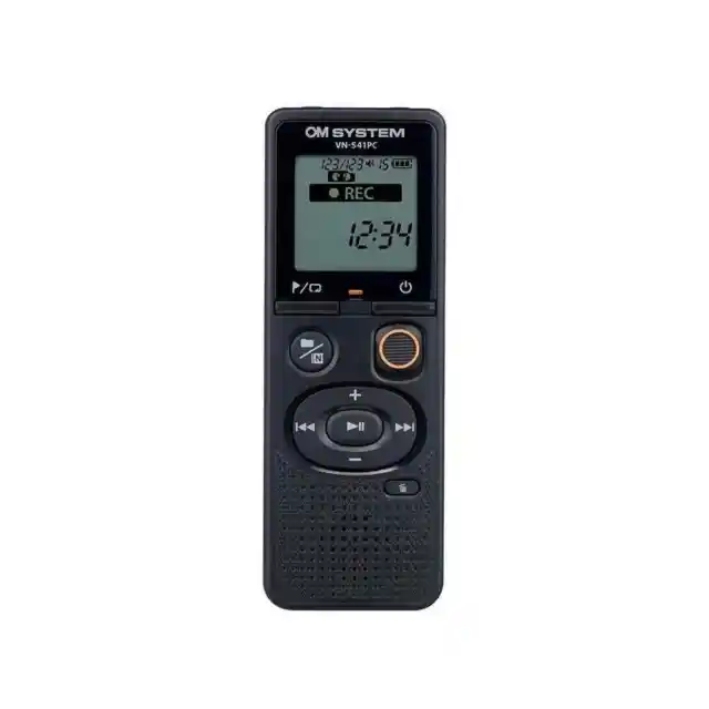 OM System VN-541-PC Voice Recorder