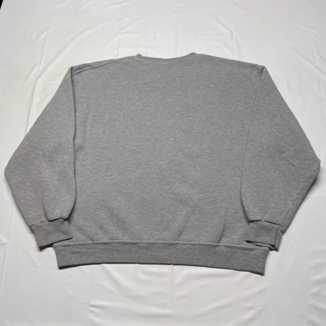 VINTAGE RUSSELL ATHLETIC Sweatshirt Mens Large Gray Pullover Anderson ...