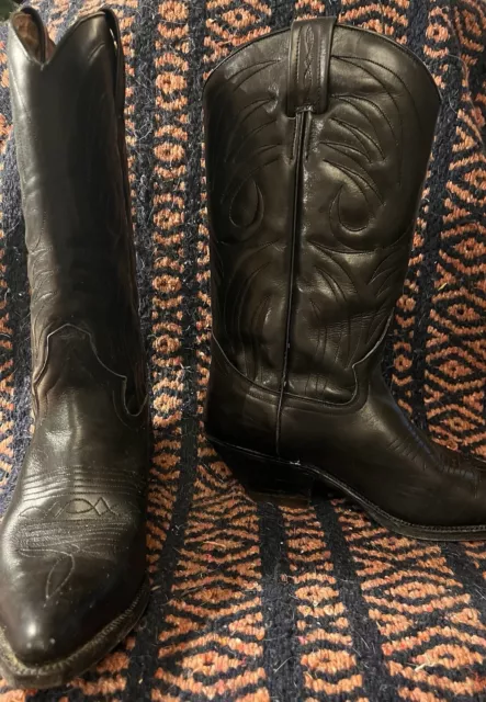 Used cowboy boots uk hotsell