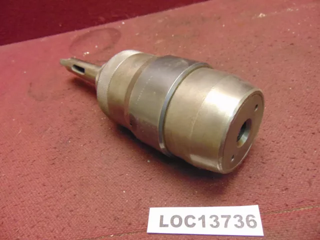 Bilz Dspl 3Mt Shank  Tapping Head Loc13736