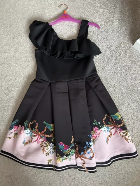 Ted Baker Dress Age 9