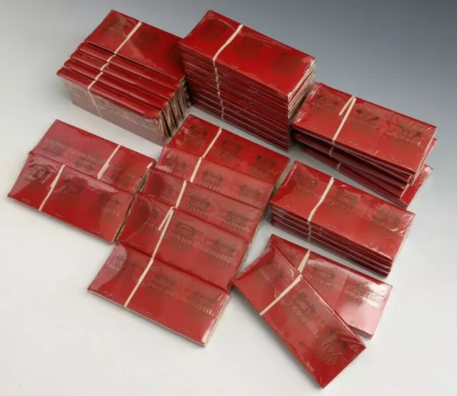 Antique Vintage Union Pacific UNUSED PACK OF 6 Matchbooks Railroad Advertising
