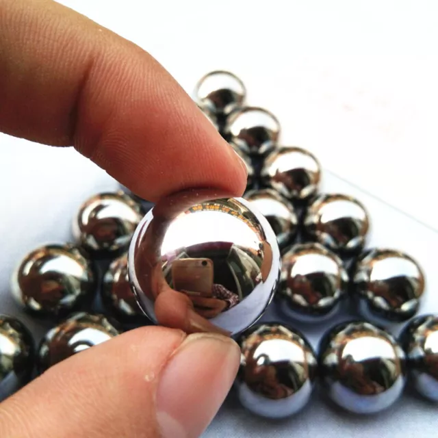 Sphere Solid Bearing Ball Stainless Steel Beads apply Fitness， car， bicycle