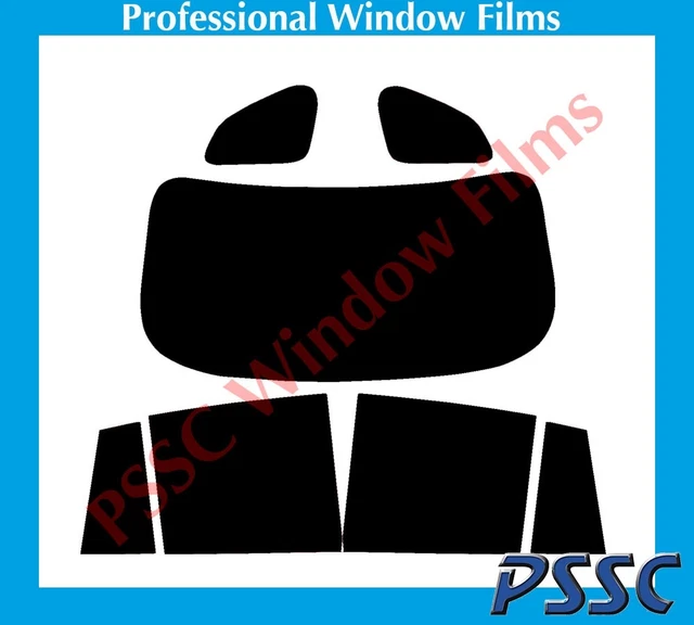 Renault Koleos 2008-Current Pre Cut Car Auto Window Tint Window Film Limo Kit