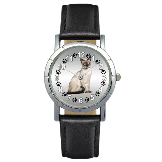 Orologio Uomo-reloj elegante para hombre, pulsera de cuarzo de cuero y  acero inoxidable, multiesfera, a la moda