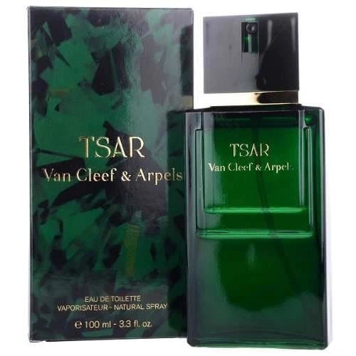 tsar van cleef & arpels for men