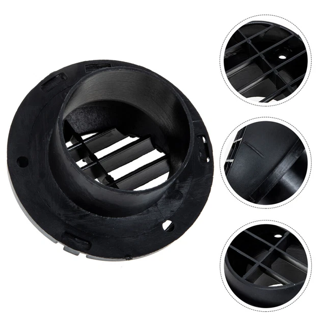Legrand 089770 - Presa da pavimento semplice, superficie con piastra rotonda, 2P+T, 16A, 250V