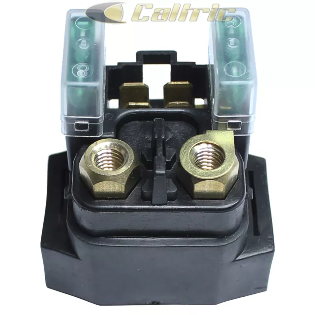 Starter Relay Solenoid pour YAMAHA FZ400 FZ-1 FZ-6 FZS600,
